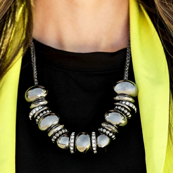 Paparazzi Fashion Fix Magnificent Musings - 4pc Set - Picture 2 of 6